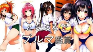 とらぶるでブルマ鑑賞(潮吹きジョニー) [d_454132]