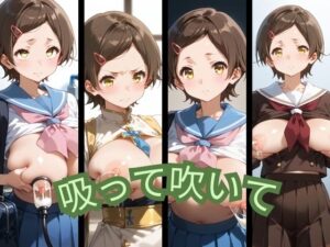 吸って吹いて(テンプテーションタイド) [d_454593]