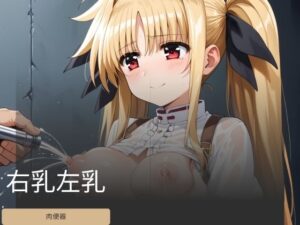 右乳左乳(官能オリオン) [d_455097]