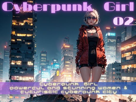 cyberpunk girl 02(tyobirin) [d_456118]