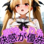 魔法よりも快感が優先(ミスティリアム) [d_458180]