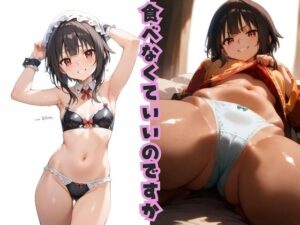 食べなくていいのですか(ヴォイドクリエイション) [d_459909]