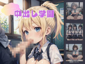 かわいい女子の中出し学園Part3(ぱんだマン) [d_461603]