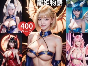 龍姫物語 400ページ(ミツバチ) [d_463212]