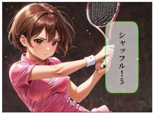 シャッフル！第5話(AIクラブZ) [d_464584]