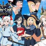 ヨメサンクエスト 〜異世界の四人の花嫁〜(サークルれたす) [d_464979]