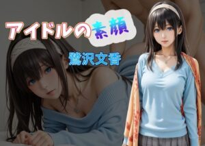 アイドルの素顔 鷺沢文香(Cべに) [d_465869]