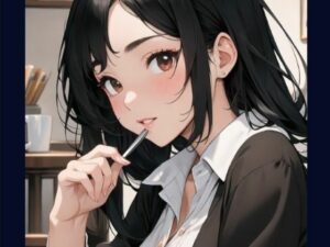 AIイラスト美少女画像集100選Vol.1(ドンガラ) [d_465960]