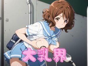 大乳界(虹色筆) [d_465983]