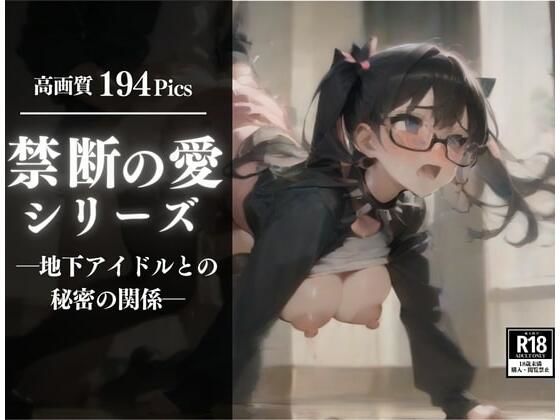 地下アイドルとの秘密の関係！！禁断の肉体接待から始まるエロすぎる・・・！！(闇落ちゆうぎ) [d_466228]