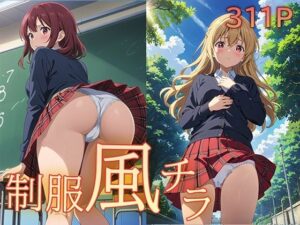 制服風チラ(白水亭) [d_466260]