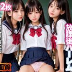 女子校生の放課後ハーレムVol.1(実写系Project) [d_466316]