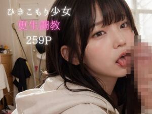 ひきこもり少女〜更生調教〜(eeAI) [d_466339]