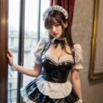 AIメイド達があなたの欲望をかなえてくれる・・(ai-ada) [d_466392]