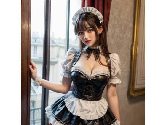 AIメイド達があなたの欲望をかなえてくれる・・(ai-ada) [d_466392]