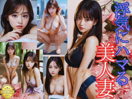 浮気にハマる美人妻(あゆみさん) [d_466846]