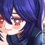 花咲く瞳の女の子ーに拘束されて乗っかってもらう話ー(miso@K) [d_467067]