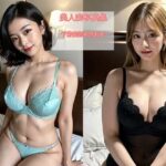 美人妻下着姿詰め合わせ写真集vol2(五十嵐  蒼) [d_467124]