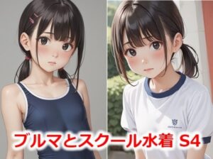ブルマとスクール水着 S4(Buruman) [d_467350]