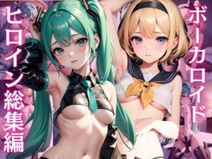 ボーカロイド CG集 総集編(ヒロインズV) [d_467449]