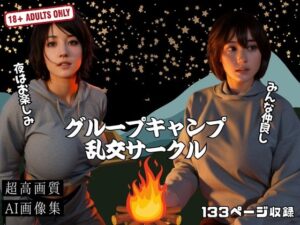 グループキャンプ乱交サークル(ラブジューサー) [d_467685]