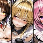 ToLOV〇るヒロインズおじさん大好き御奉仕メイド(味玉ラーメン) [d_467707]