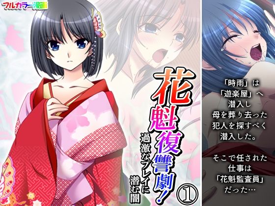 花魁復讐劇！過激なプレイに潜む闇 1巻(あまからや) [d_467841]