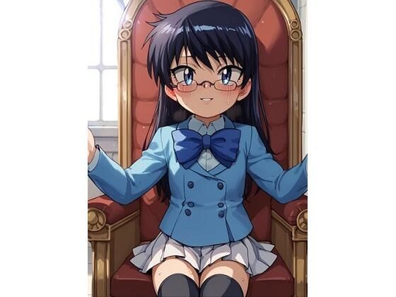 絶対可憐チルドレン 同人イメージ集 （野上葵）(灯篭屋) [d_468008]