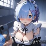 レ◯を催◯して甘々中出しNTRえっちした(ターゲットノ女AI) [d_468083]