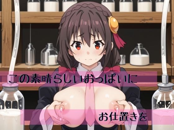 この素晴らしいおっぱいにお仕置きを(DOLLAI) [d_468273]