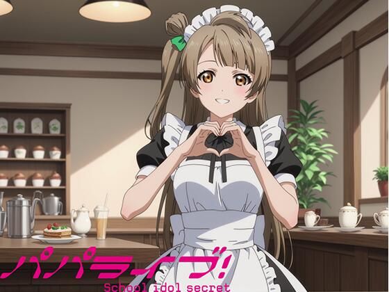 パパライブ！スクールアイドルパパ活日記〜南〇とり編〜(EWA) [d_468556]