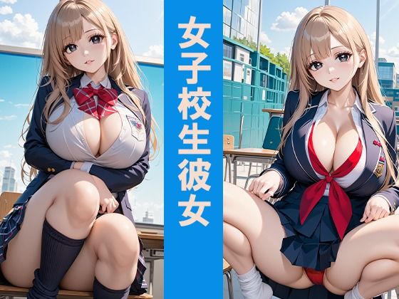 女子校生彼女(東京同人) [d_468568]