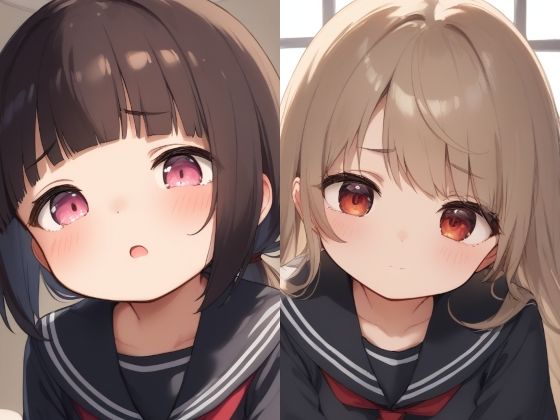 新・未熟少女CG集 5(Cure9) [d_468663]