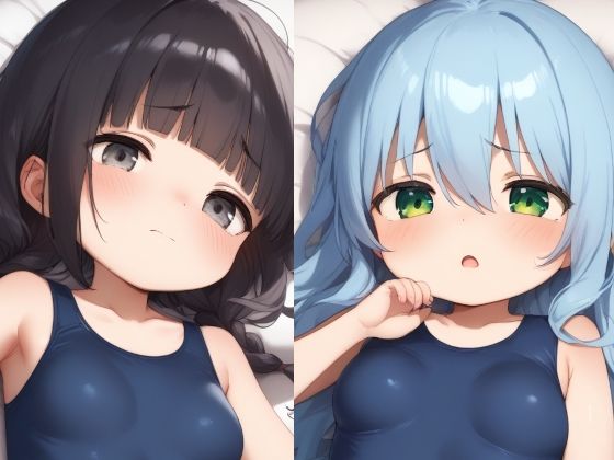 新・未熟少女CG集 6(Cure9) [d_468665]