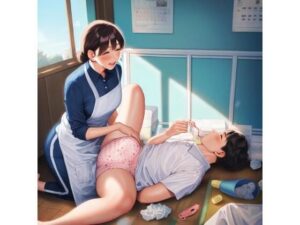 おむつマッサージ(大人の保育) [d_468729]