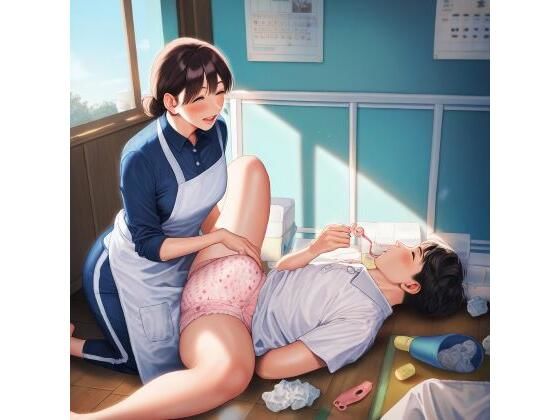 おむつマッサージ(大人の保育) [d_468729]