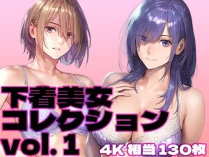 下着美女コレクション vol. 1(brzezy) [d_468733]