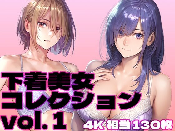 下着美女コレクション vol. 1(brzezy) [d_468733]