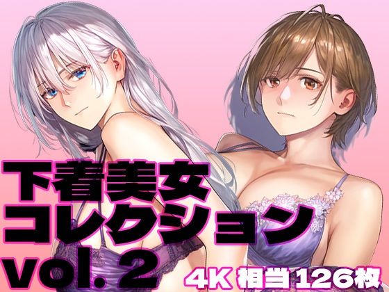 下着美女コレクション vol. 2(brzezy) [d_468741]