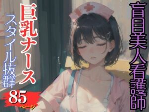 盲目の美人ナース休憩画像集85枚(AIサティスファクション) [d_469256]