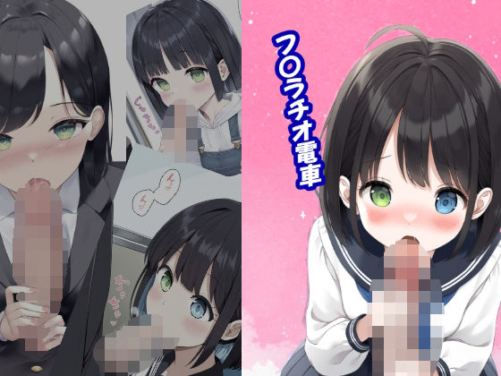 フ〇ラチオ電車(ワットイズネーム) [d_469317]