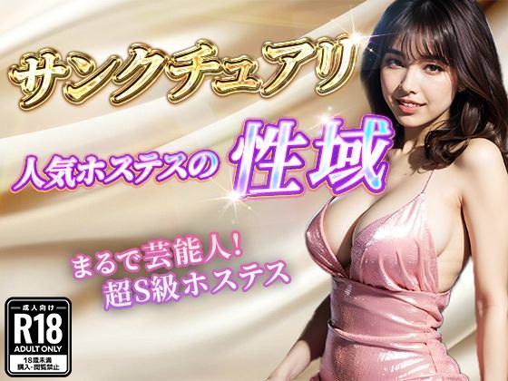 サンクチュアリ 人気ホステスの性域(ときめきフレンズ) [d_469385]