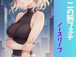 ふぇち 二の腕フェチ・ノースリーブ編(AI結) [d_469501]