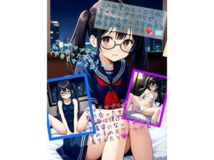 【入れ替わり・スク水】マッチングアプリで、今日知り合った女の子と体を交換してみた(アシスト書店) [d_469564]