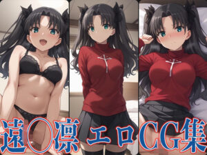 F◯teシリーズ 遠◯凛 エロCG集(あのまろ) [d_469629]