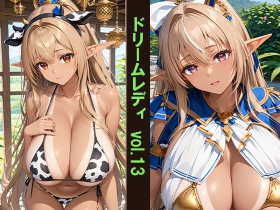 ドリームレディ Vol.13 不知火 フ〇アxぶっかけ男汁(東京同人) [d_469723]