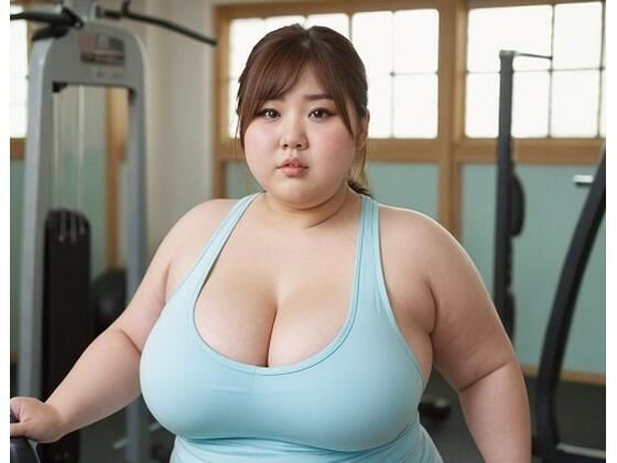 【汗かきスポーツ編】むっちむちなぽっちゃり女子校生ver10(むっちむちなぽっちゃり) [d_469949]