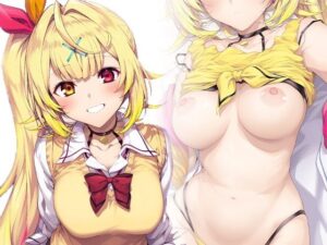 【にじ〇んじ】星〇サラとお部屋で××(ヘルシンキ) [d_470147]