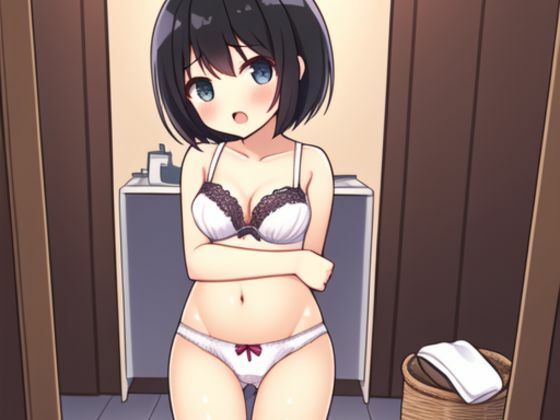 デフォルメだけど大人だよ(ひぐらしなく) [d_470292]