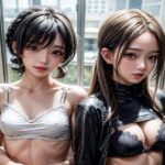 着替え(白熊兎) [d_470451]